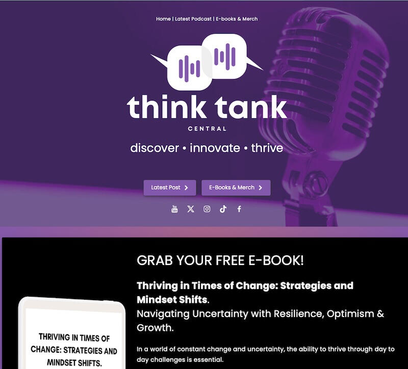 Think Tank Central
