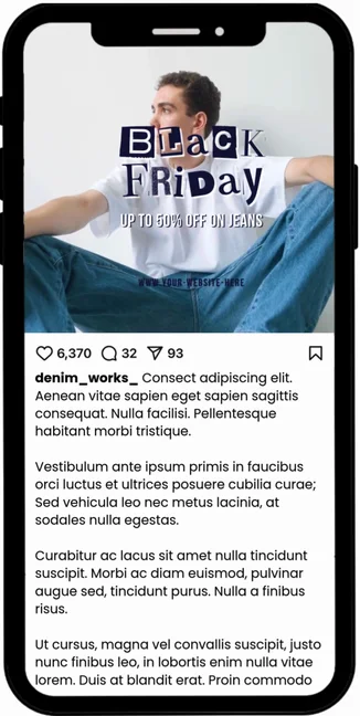 Social media video example 2